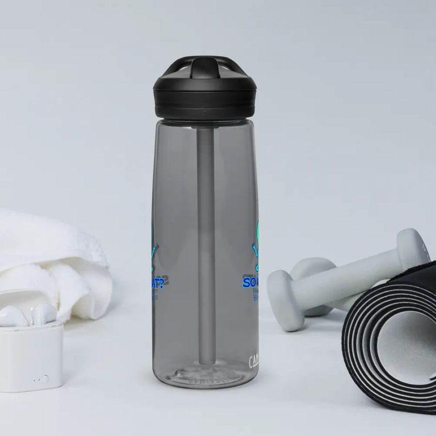 So What? Fitness Water Bottle product image (11)