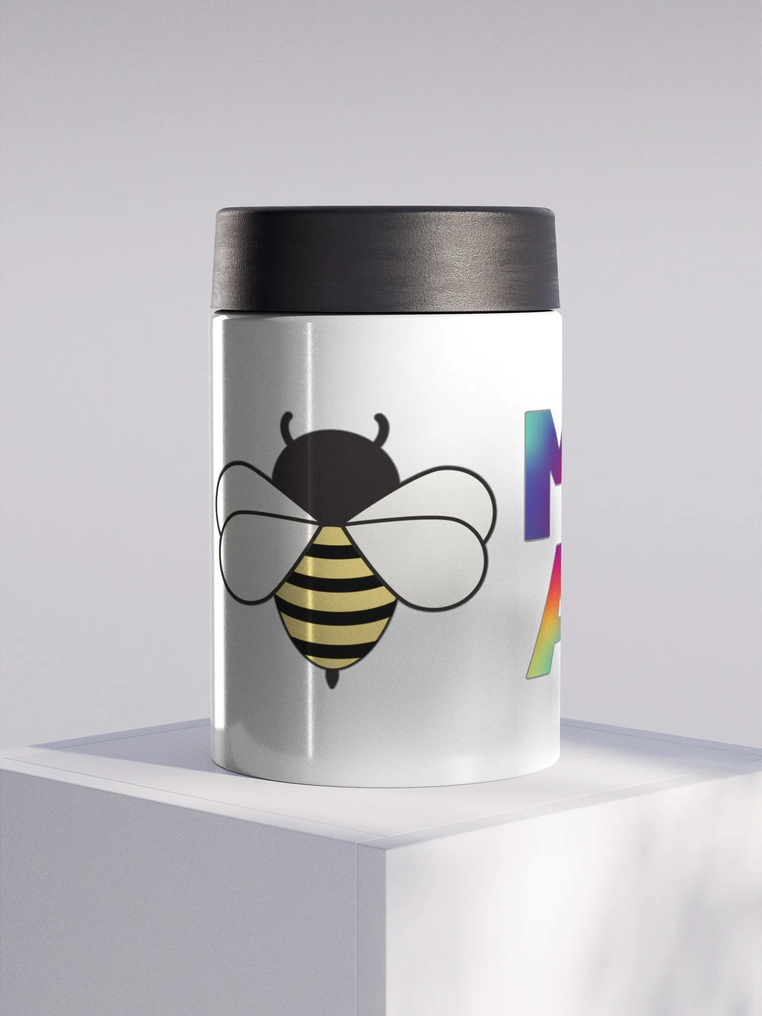 Bee Moar Pirate Koozy product image (2)