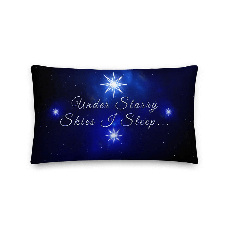 Celestial Deep Sleep Pillow product image (7)