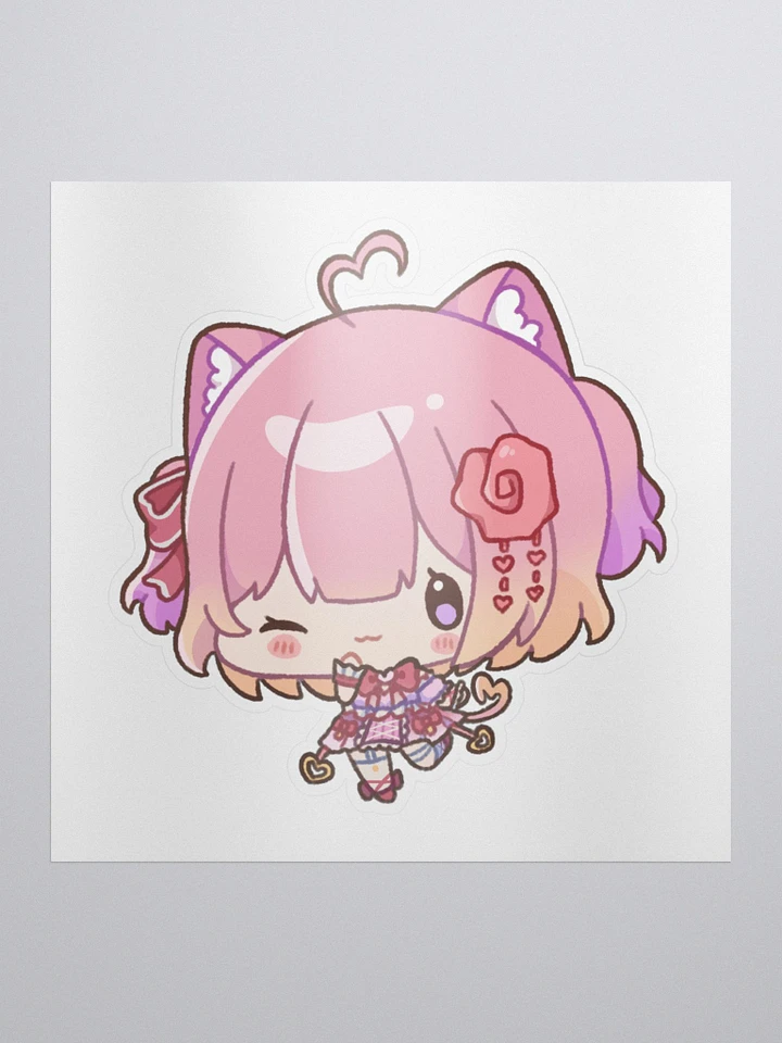 magical koffie chibi sticker product image (1)