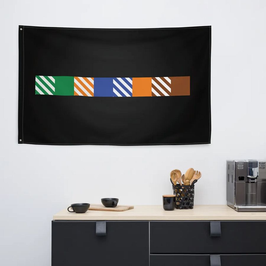 Ethernet T568A - Flag product image (6)