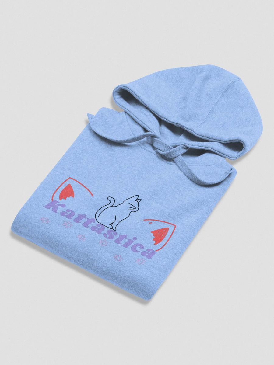 Unisex Hoodie Kattastica logo product image (48)