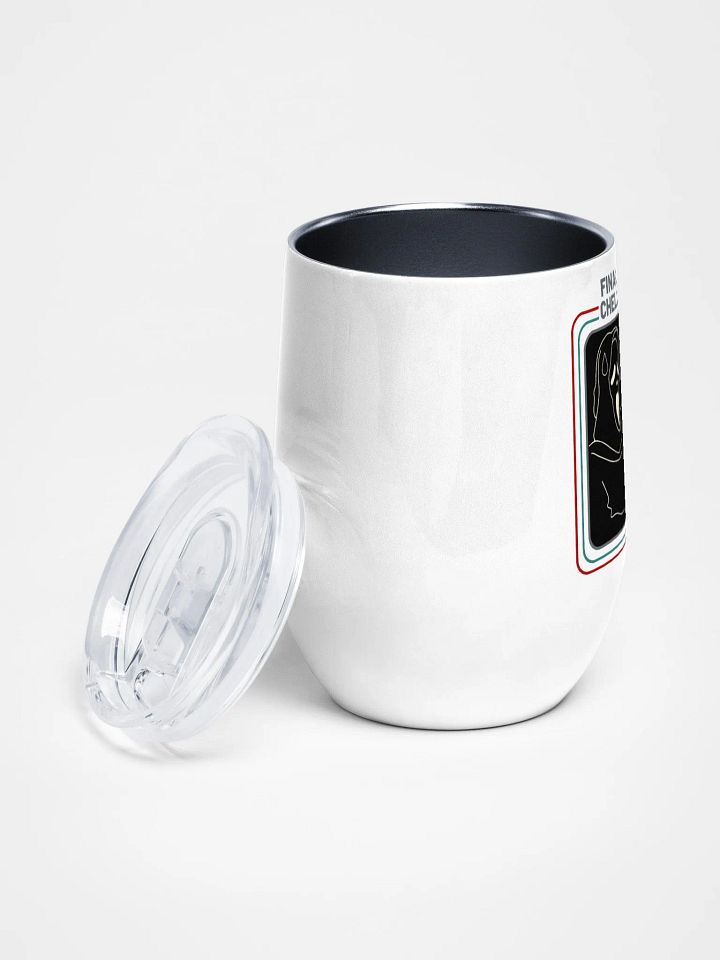 Big Mad Wine Tumbler product image (2)