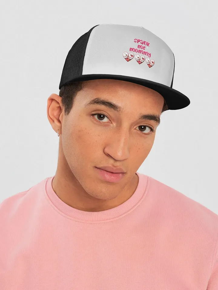 Spank Me Mommy Snap Back product image (5)