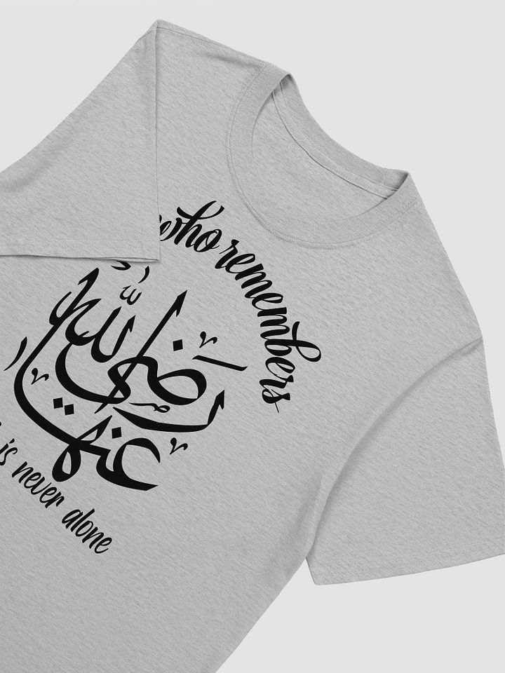 Infinite Black Unisex Tee product image (2)