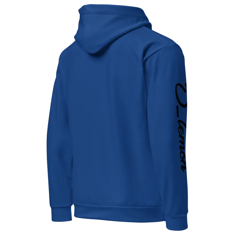 Classic Lemon Distressed Hoodie product image (10)