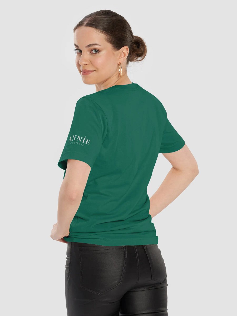 Anniversary Tee (Green) product image (8)