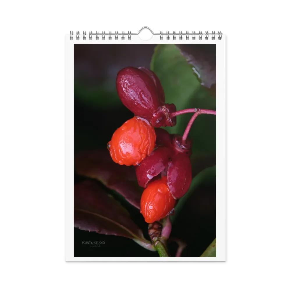 Pure Colors 2025 Wall Calendar product image (1)