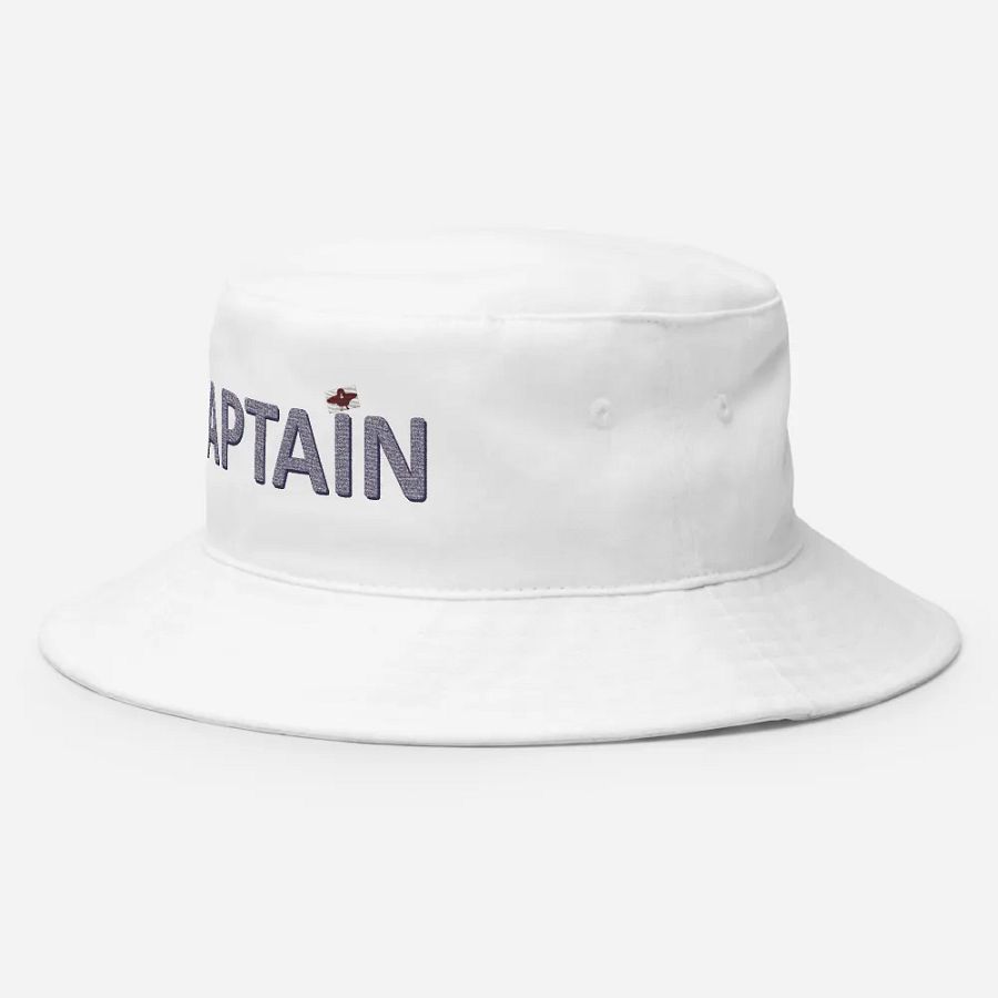 Sky Captain Bucket Hat product image (10)