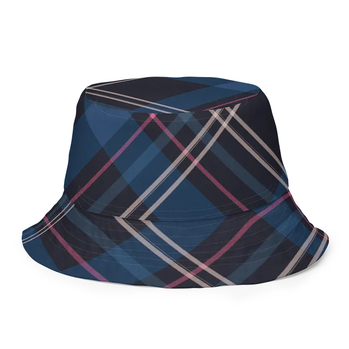 Highland Hues Reversible Bucket Hat product image (1)