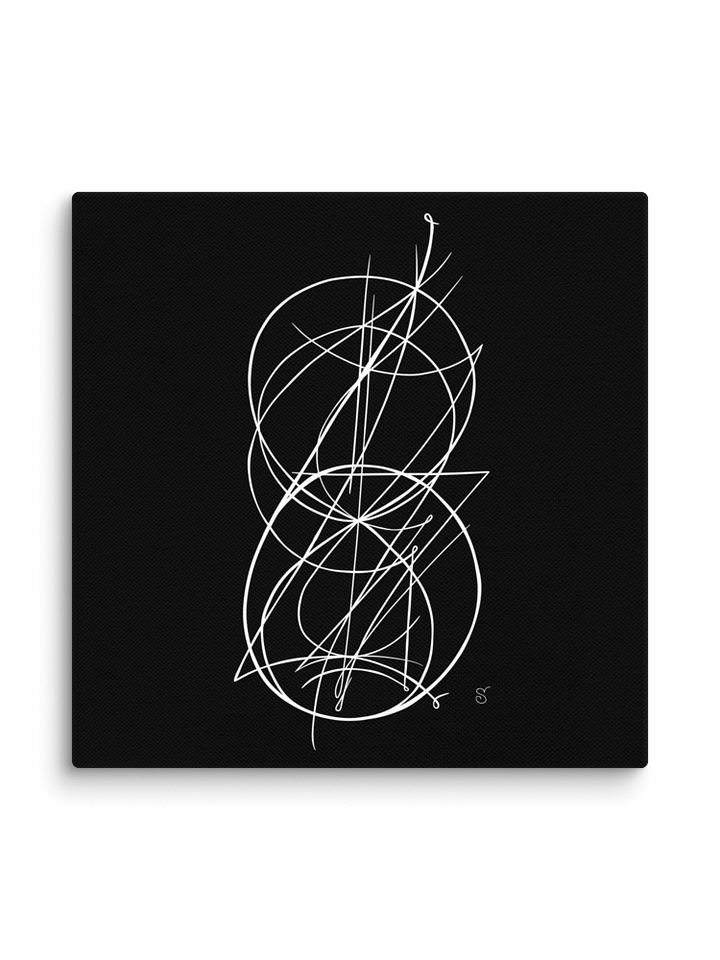 Chaos Canvas - Abstract Image No. 9 product image (72)