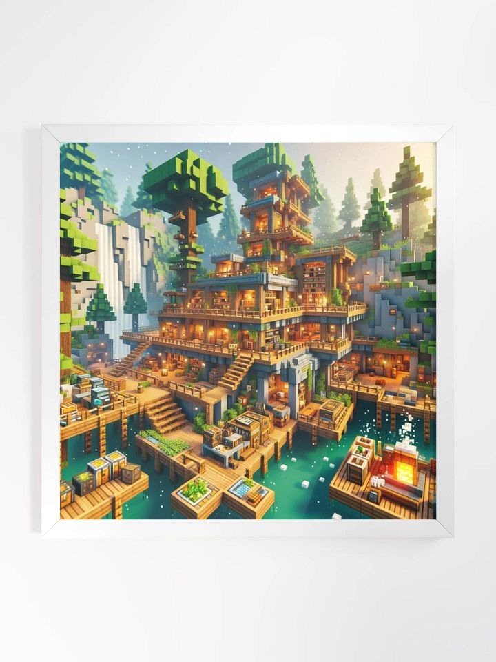 Pixelated Paradise product image (1)