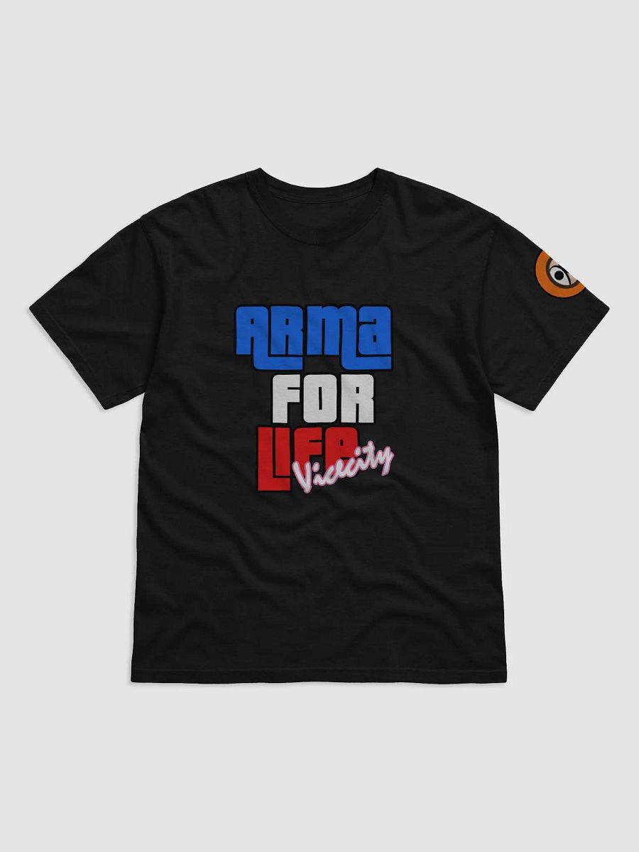T shirt A4L product image (1)
