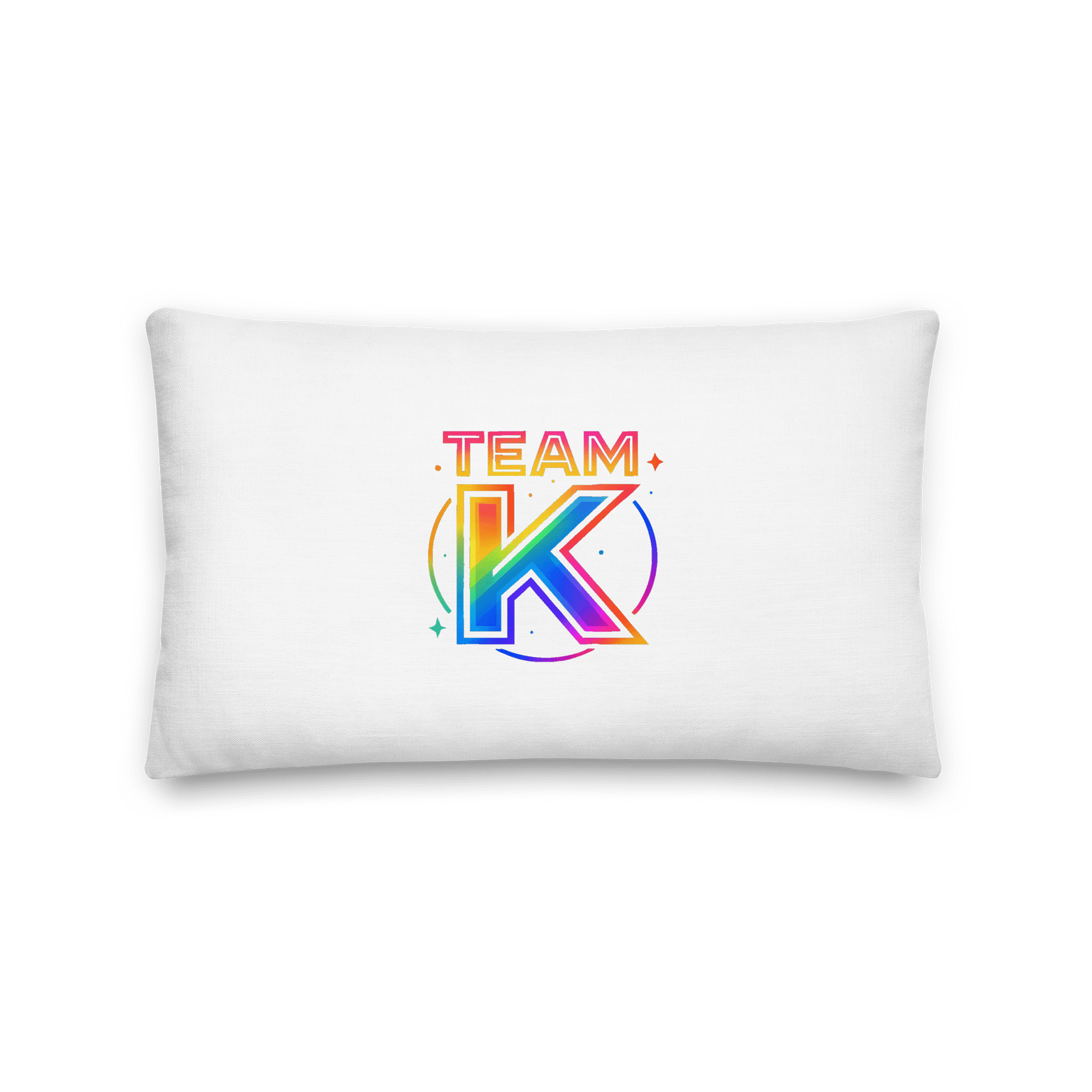 TEAM K Pride 1 Pillow product image (2)