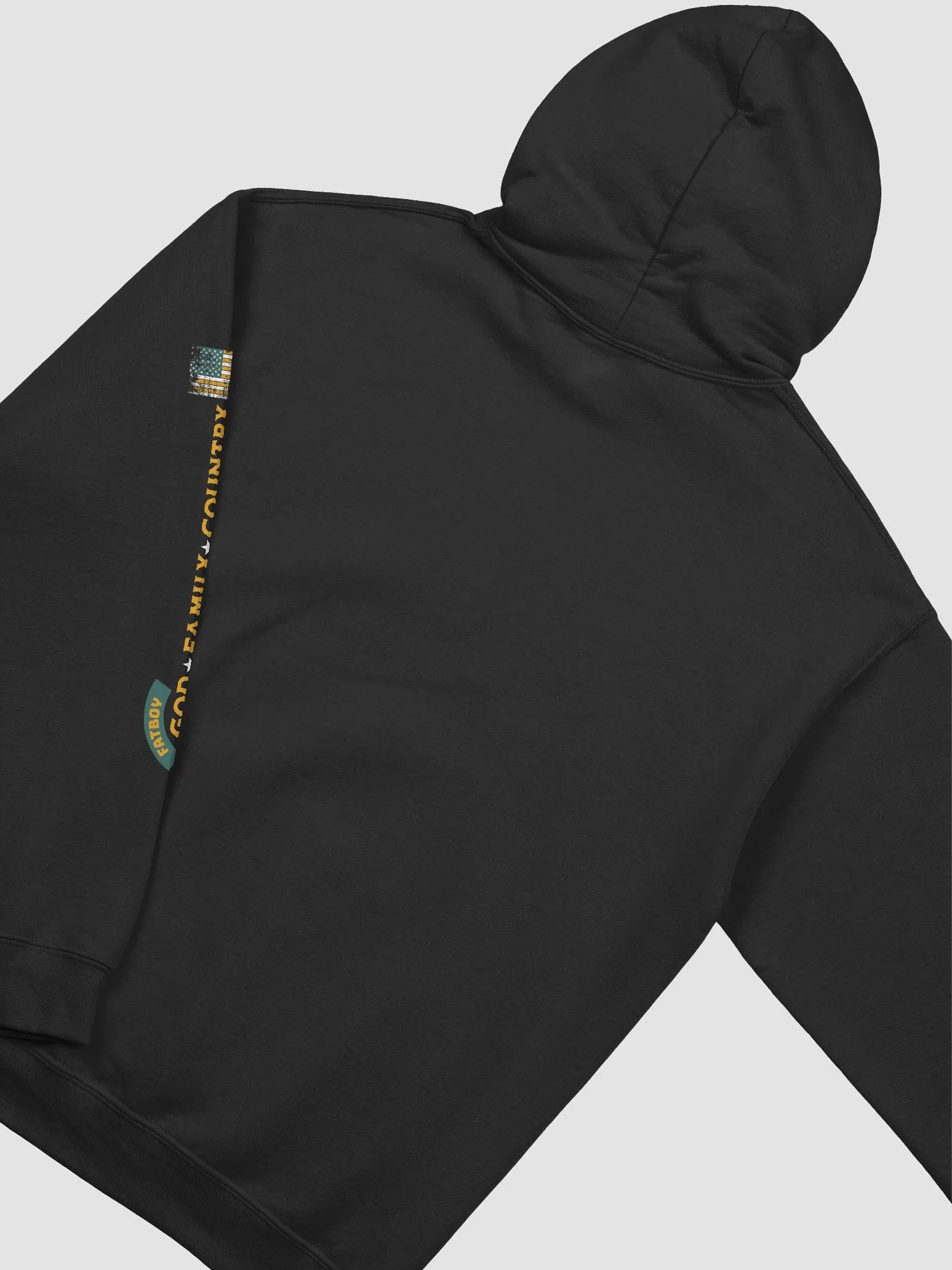 Fat Boy Hoodie product image (4)