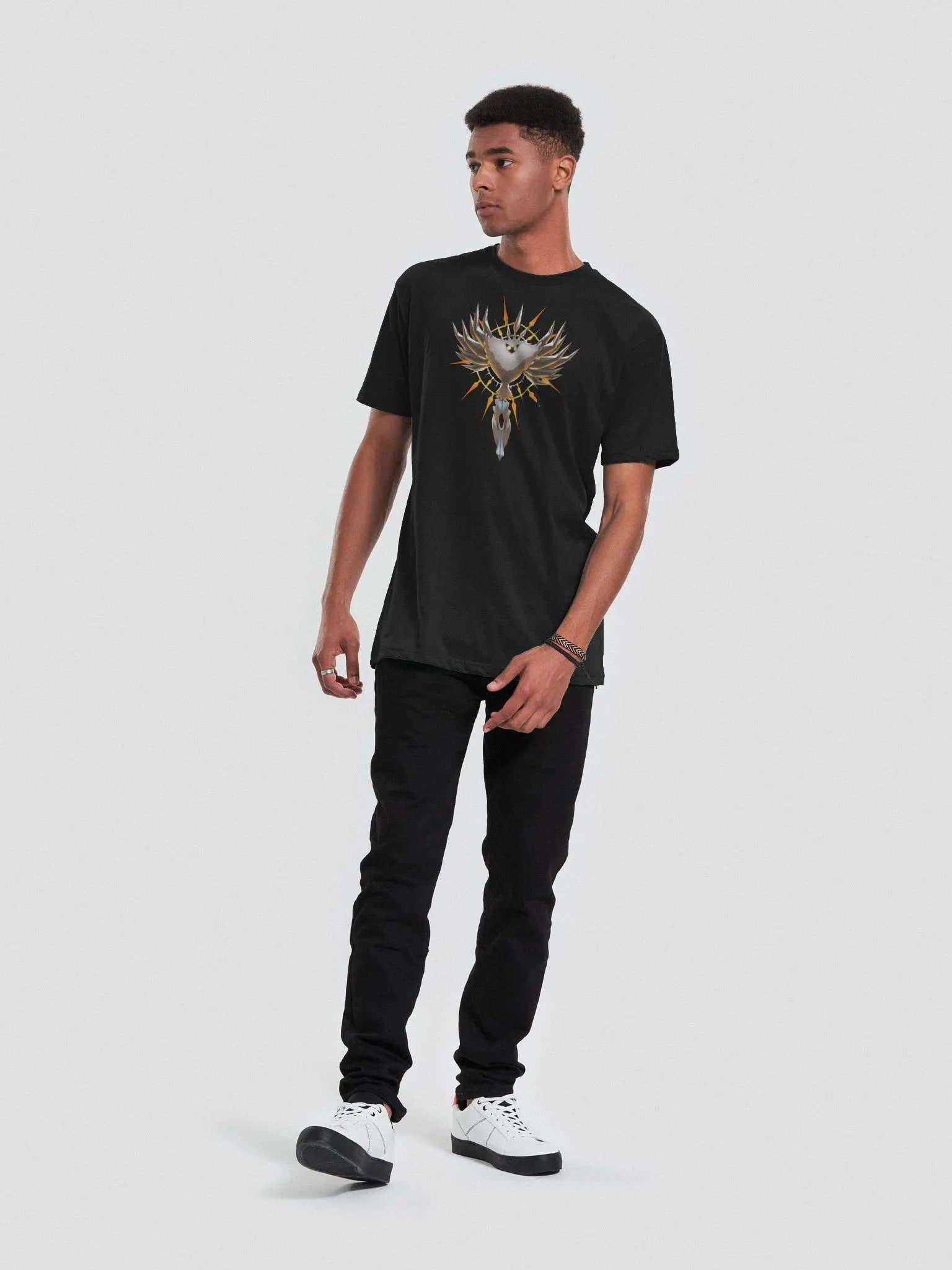 Hollow Knight - Absolute Radiance T-Shirt product image (4)