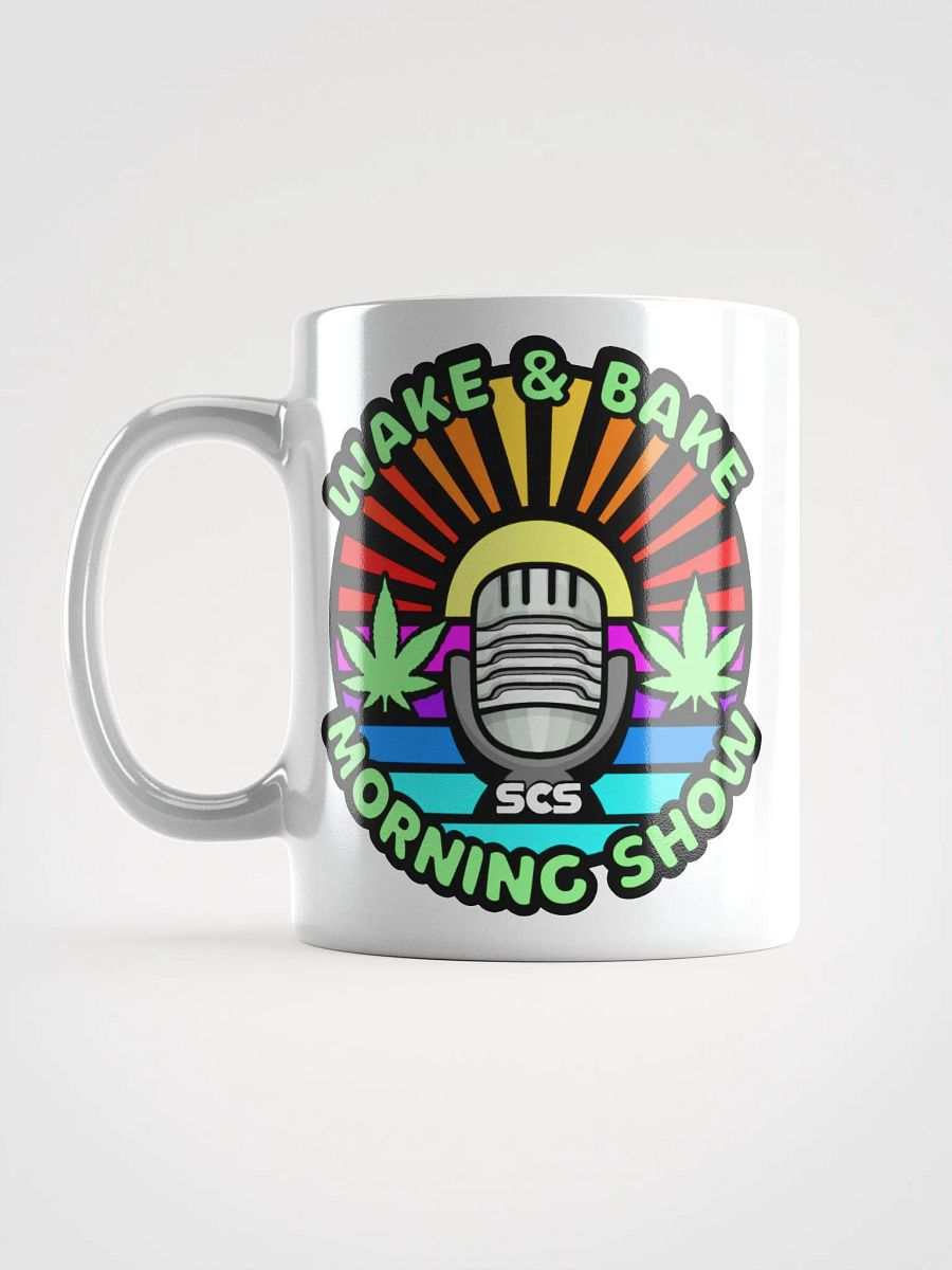 WAKE AND BAKE COFFEE MUG product image (6)