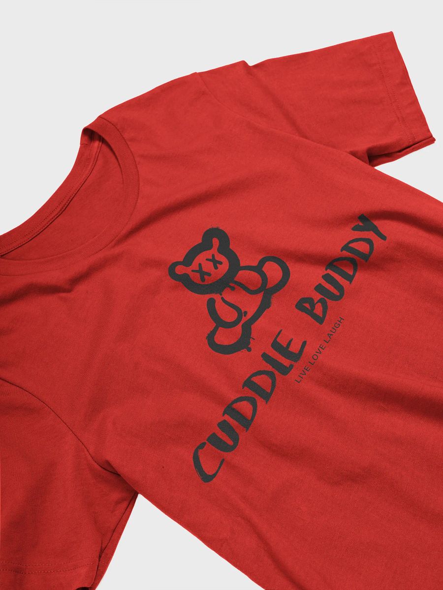 Cuddle Buddy T-Shirt – Cute & Comfy Tee for Snugglers product image (16)