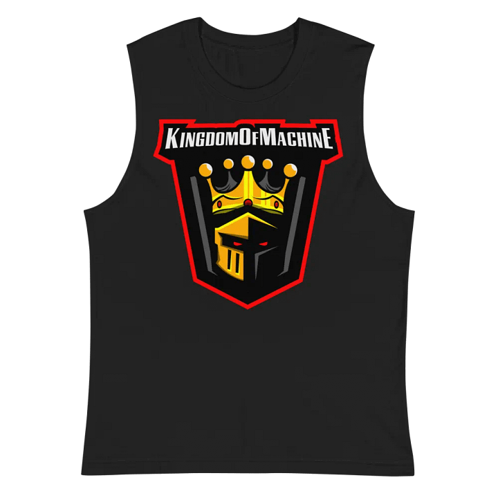 E-Sport Sleevless shirt product image (3)