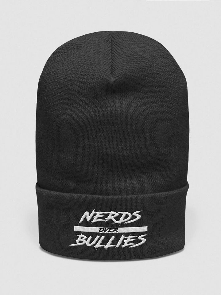 Nerds Over Bullies Skully product image (1)
