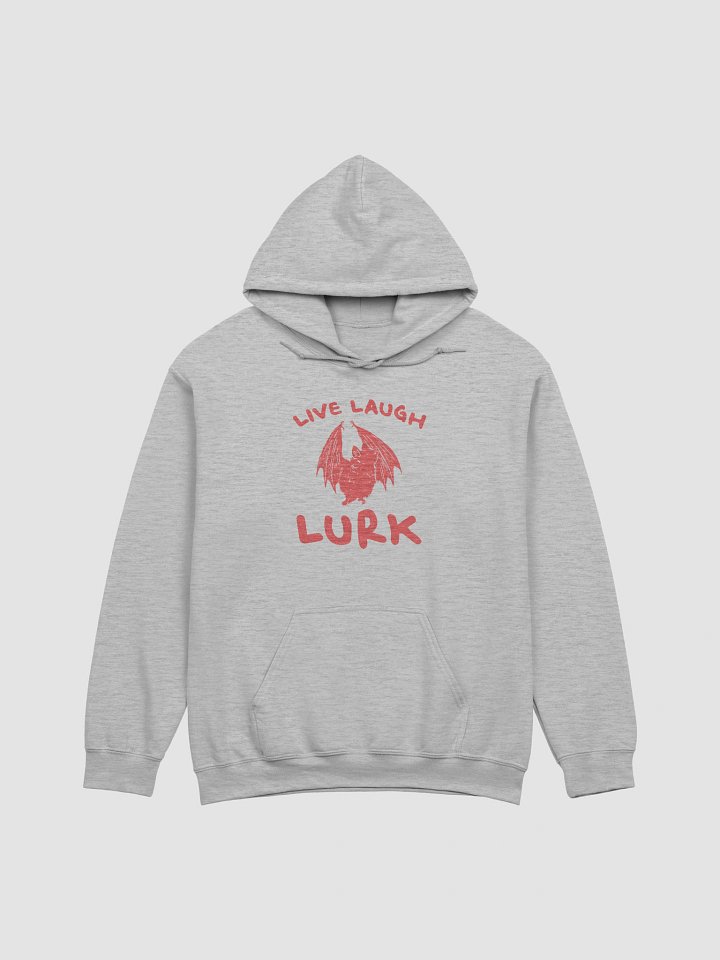 Live laugh lurk Hoodie product image (1)
