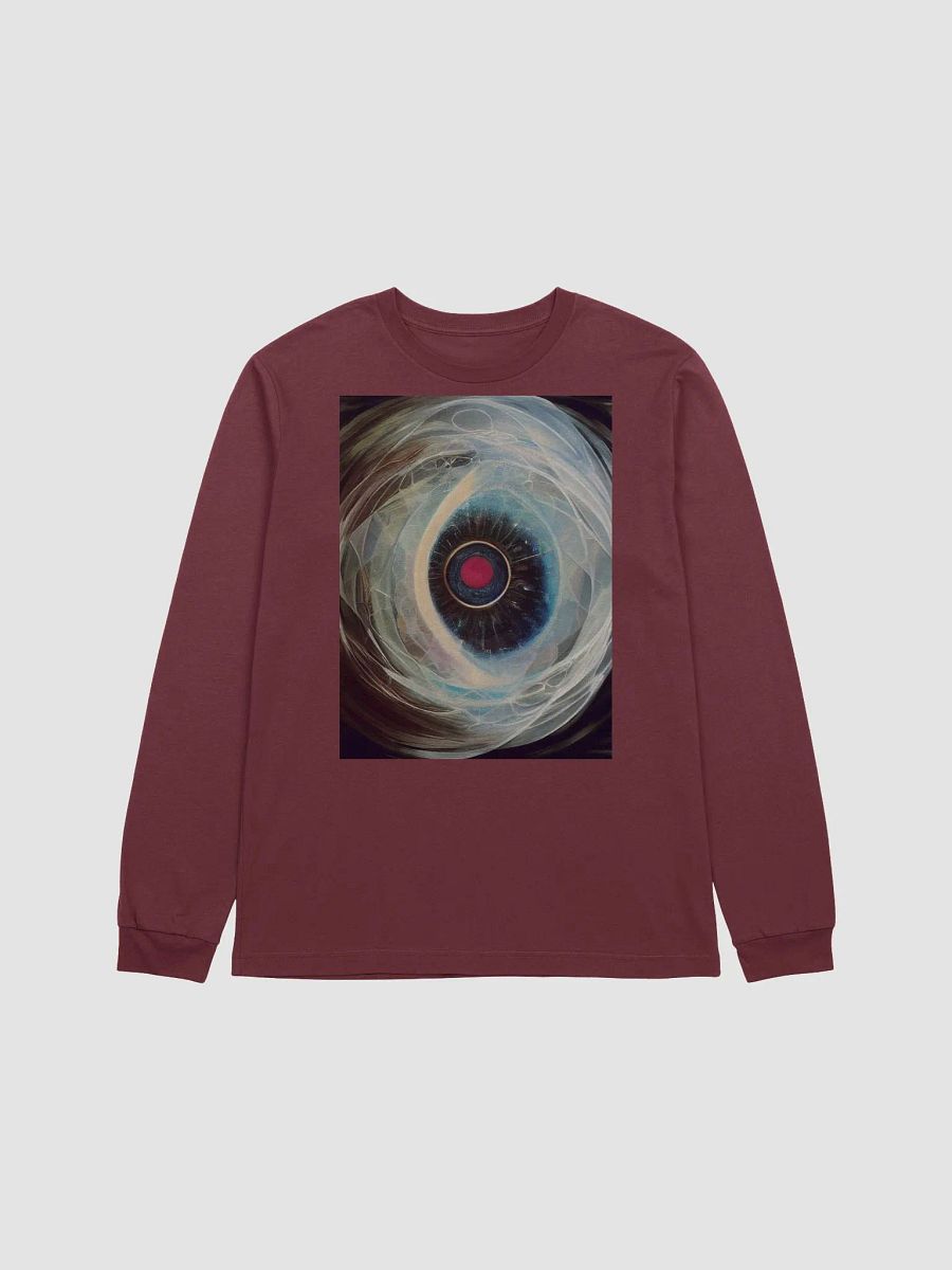 Ethereal Eye Unisex Long Sleeve Tee product image (1)