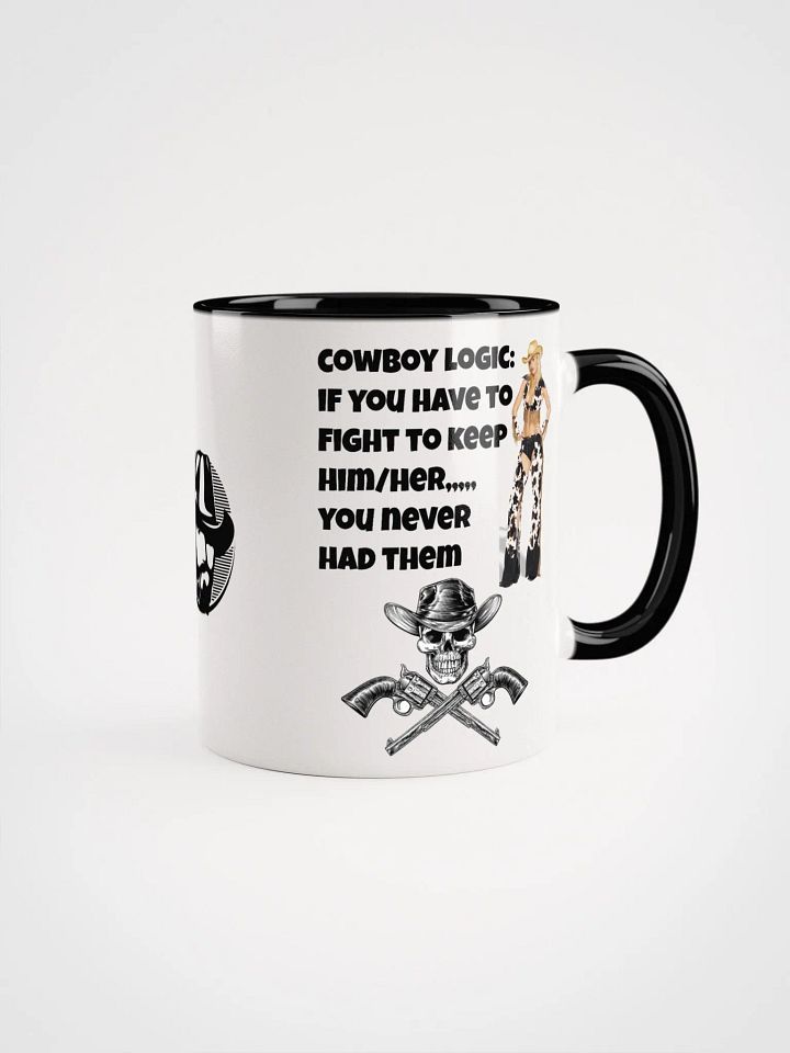 Cowboy Logic product image (1)