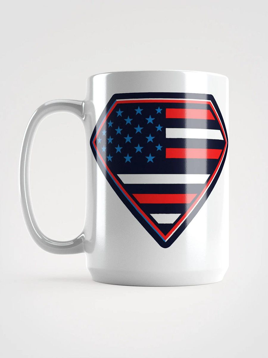 Mug: Dark MAGA Diamond product image (6)