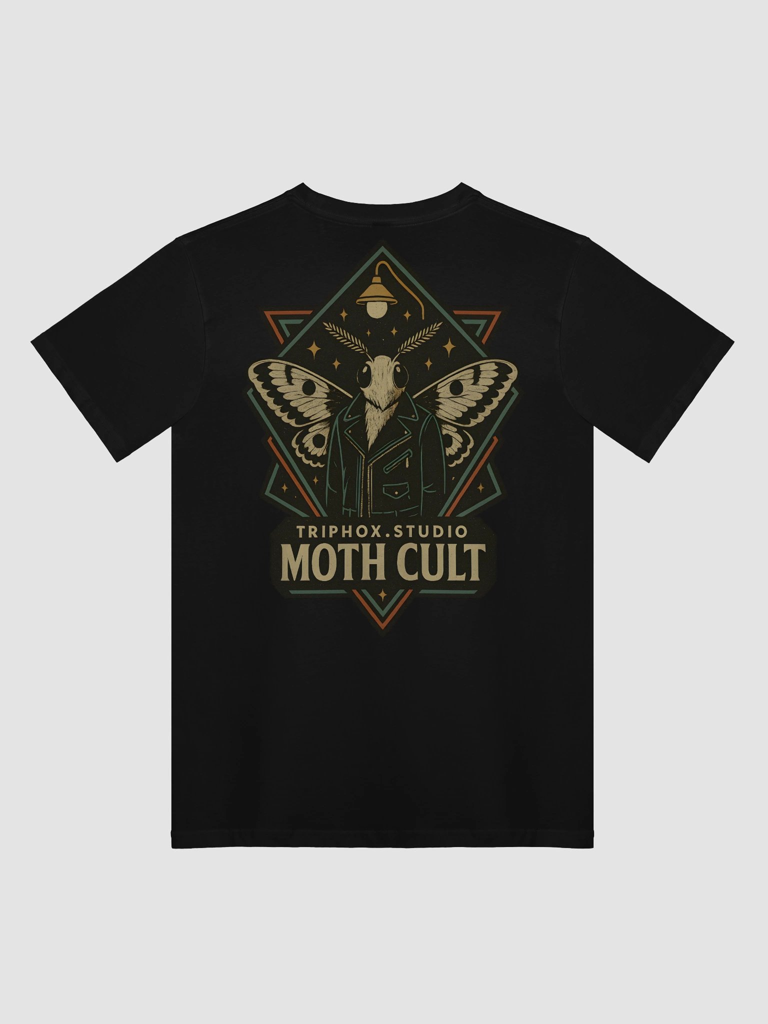 FLIGHT CULT – Unisex Tee by TRIPHOX.STUDIO product image (8)