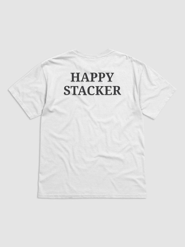 HAPPY STACKER - TEE product image (2)