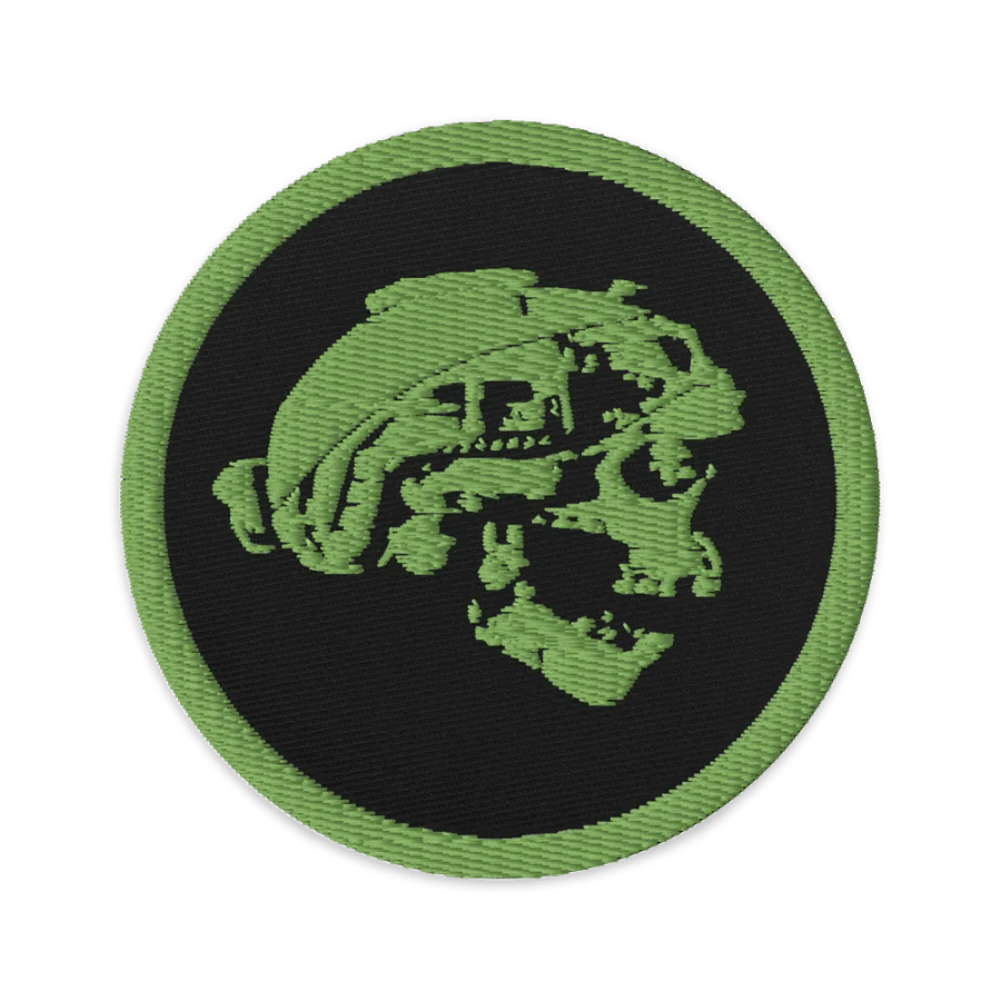 Different Breed (Green Patch) product image (1)