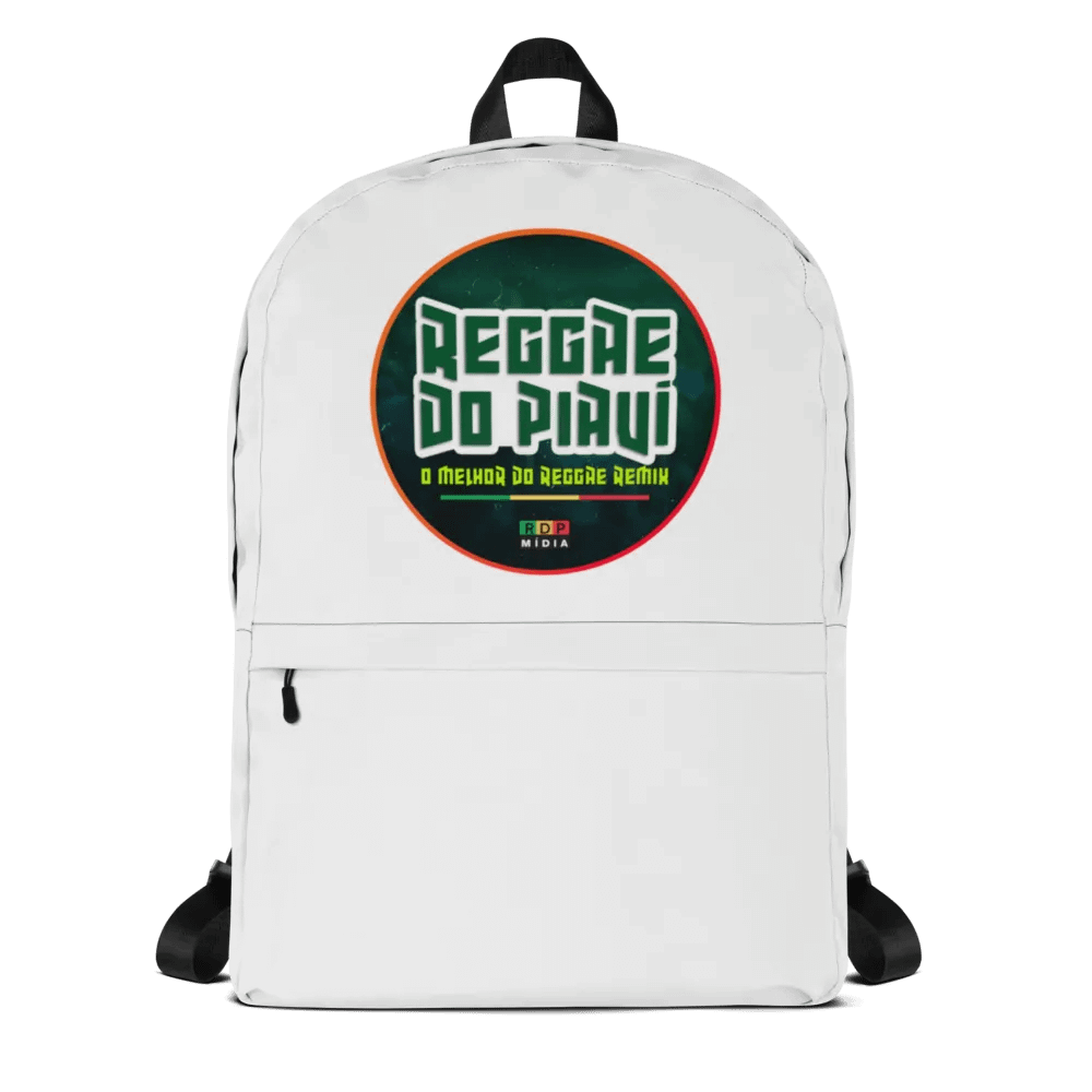 Reggae Do Piauí (All-Over Backpack) product image (1)