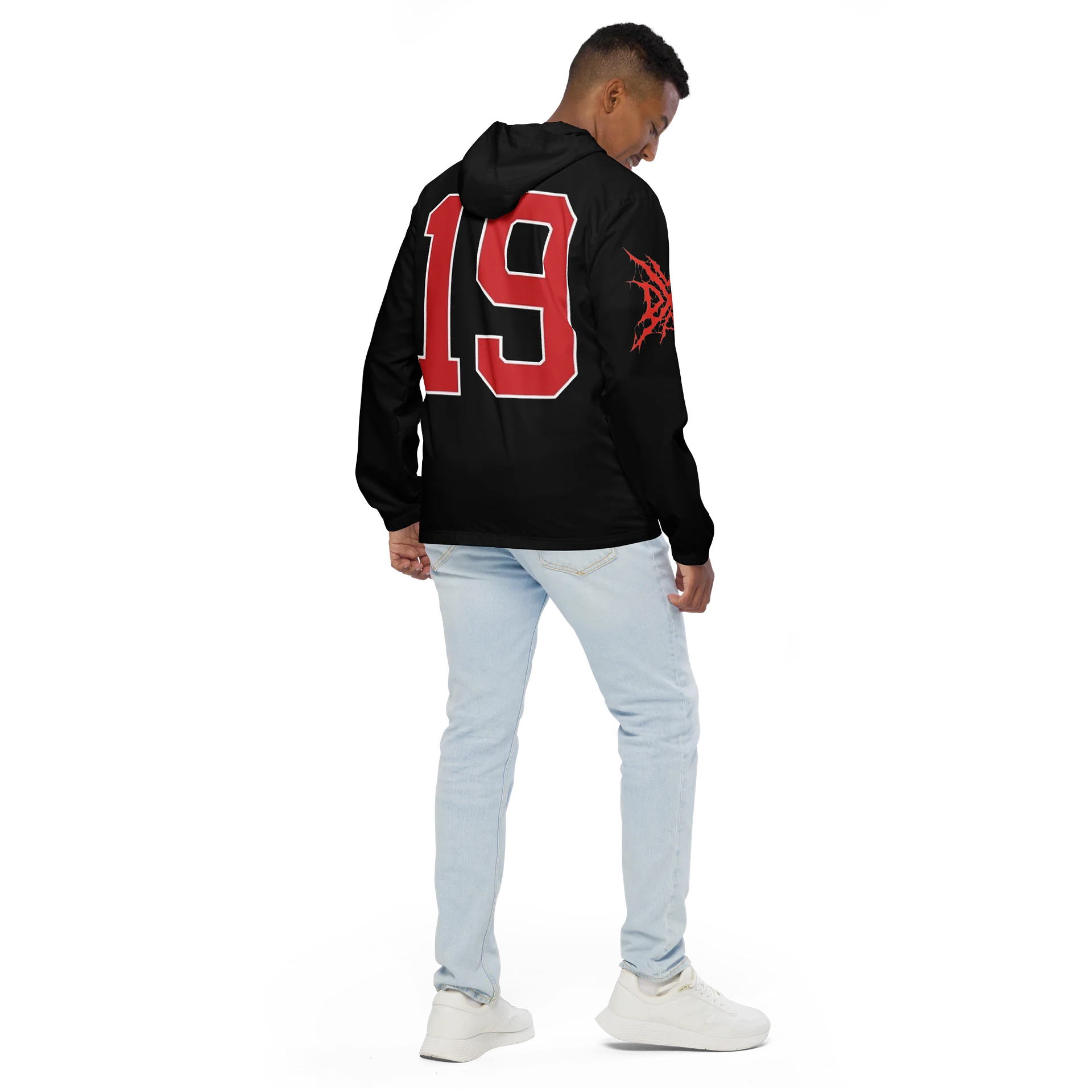 Fupa Goddess Windbreaker product image (4)