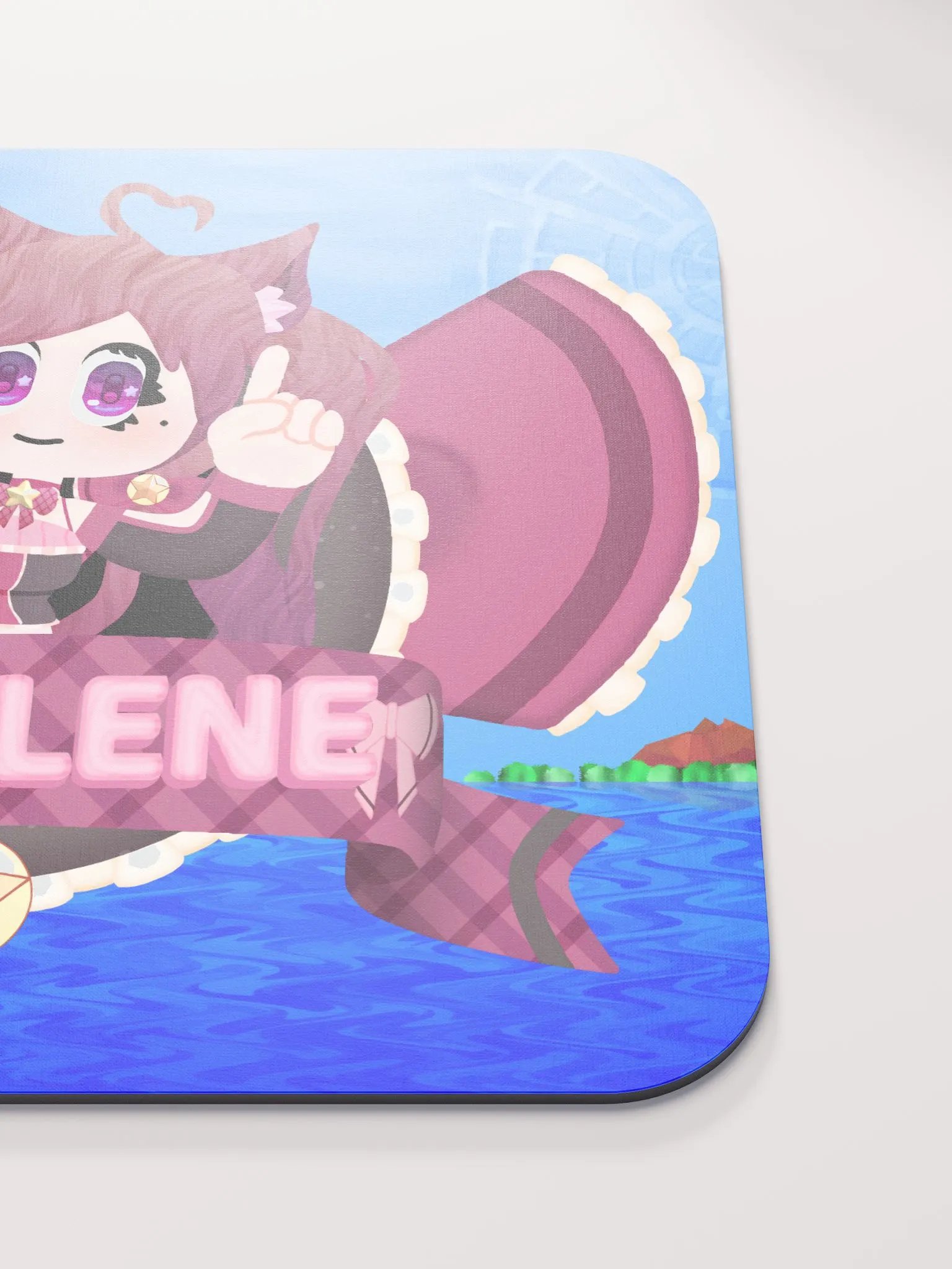 Saralene CD Mouse Pad product image (5)
