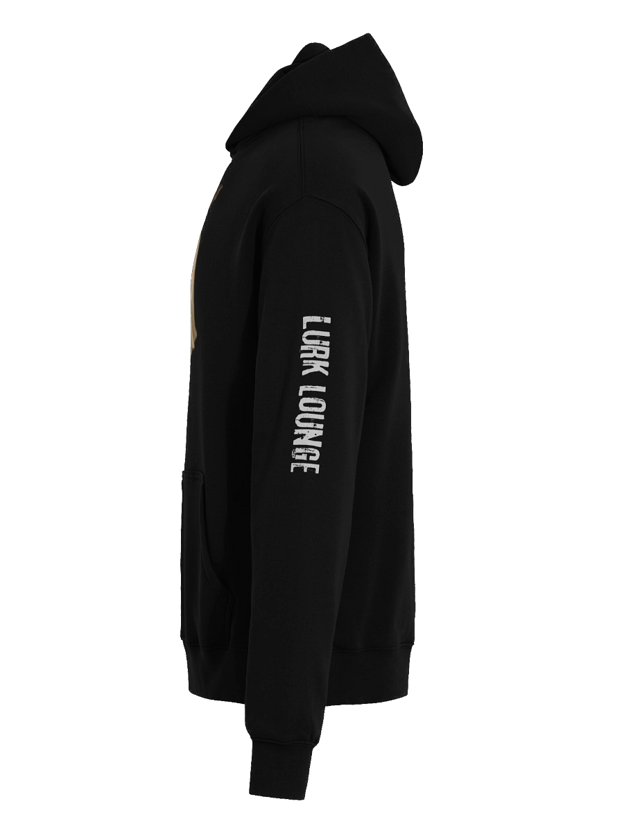 Ghost Lurk Lounge Hoodie product image (7)