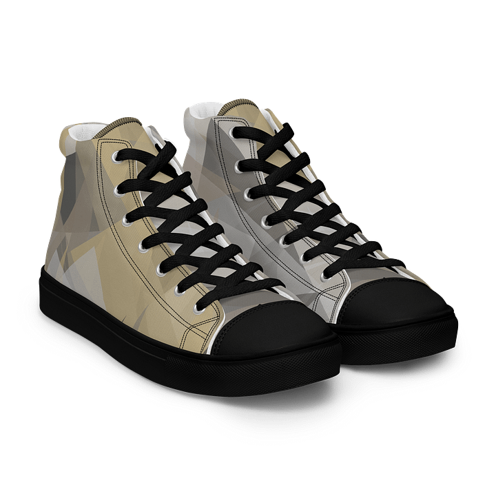 Geometric Harmony High Tops product image (2)