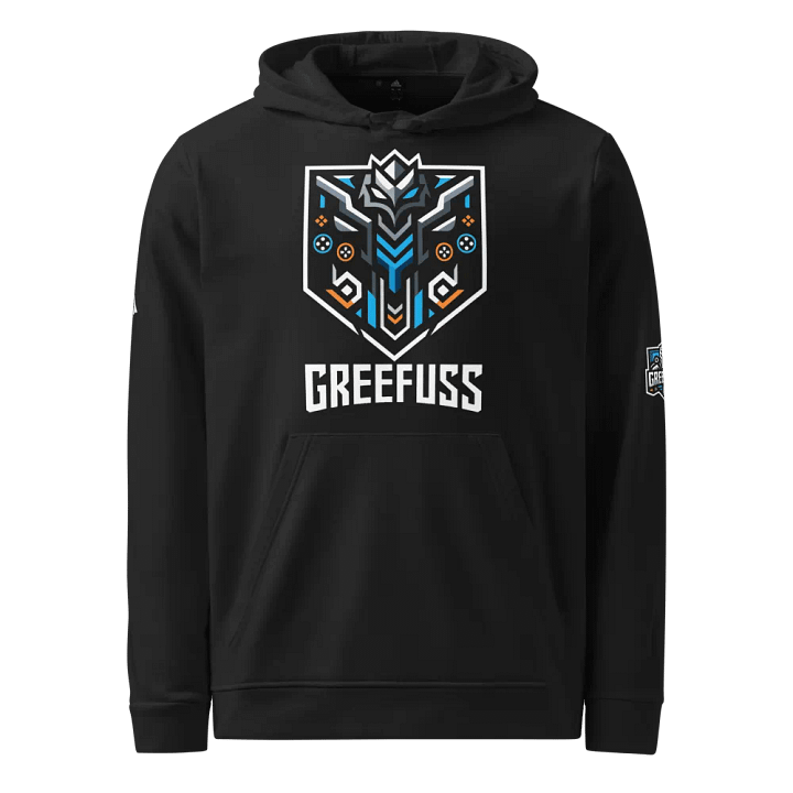 Mechanical Emblem Hoodie product image (1)