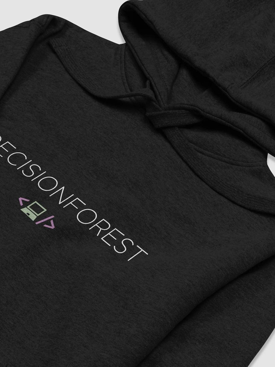 DecisionForest Code Hoodie product image (3)
