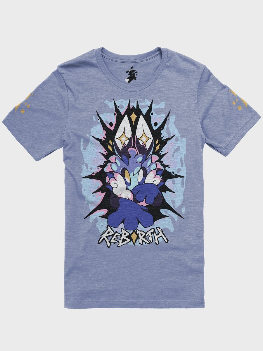 REBIRTH Album T-Shirt product image (1)