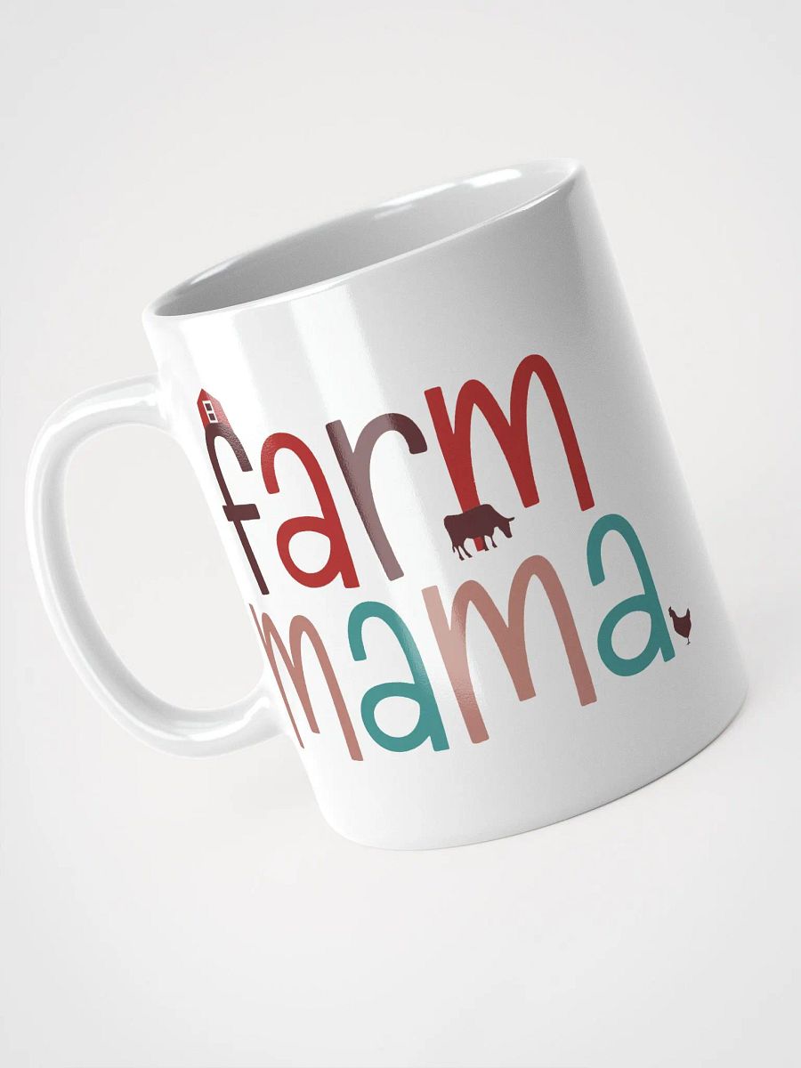 Farm Mama Mug product image (9)