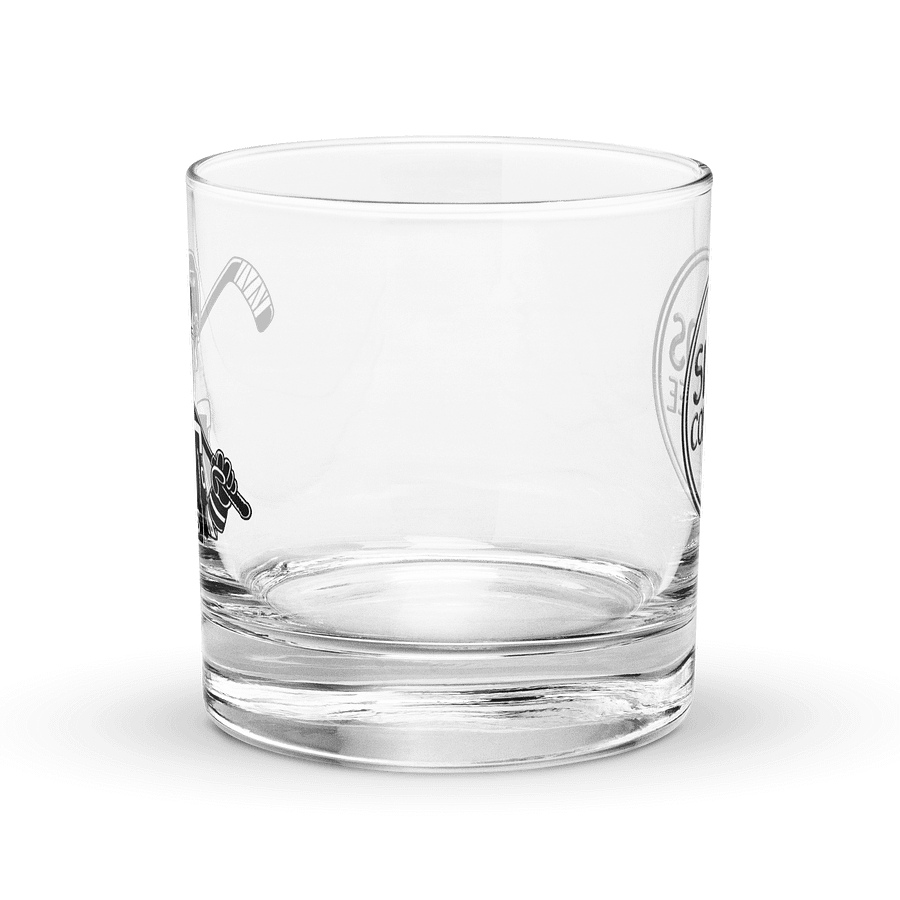 Sickos Hockey Character Rocks Glass product image (3)