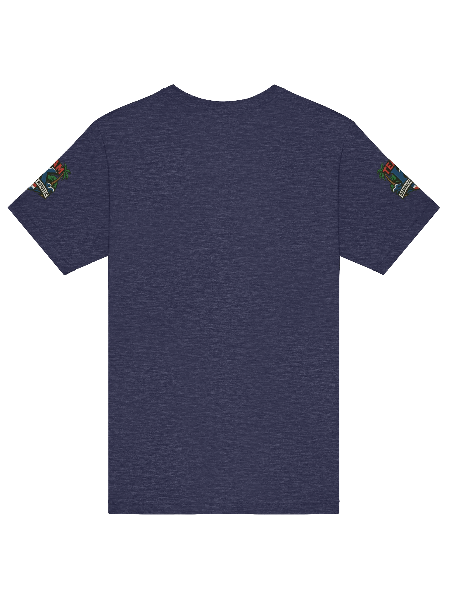 TEAM K Dominican Republic T-Shirt product image (2)