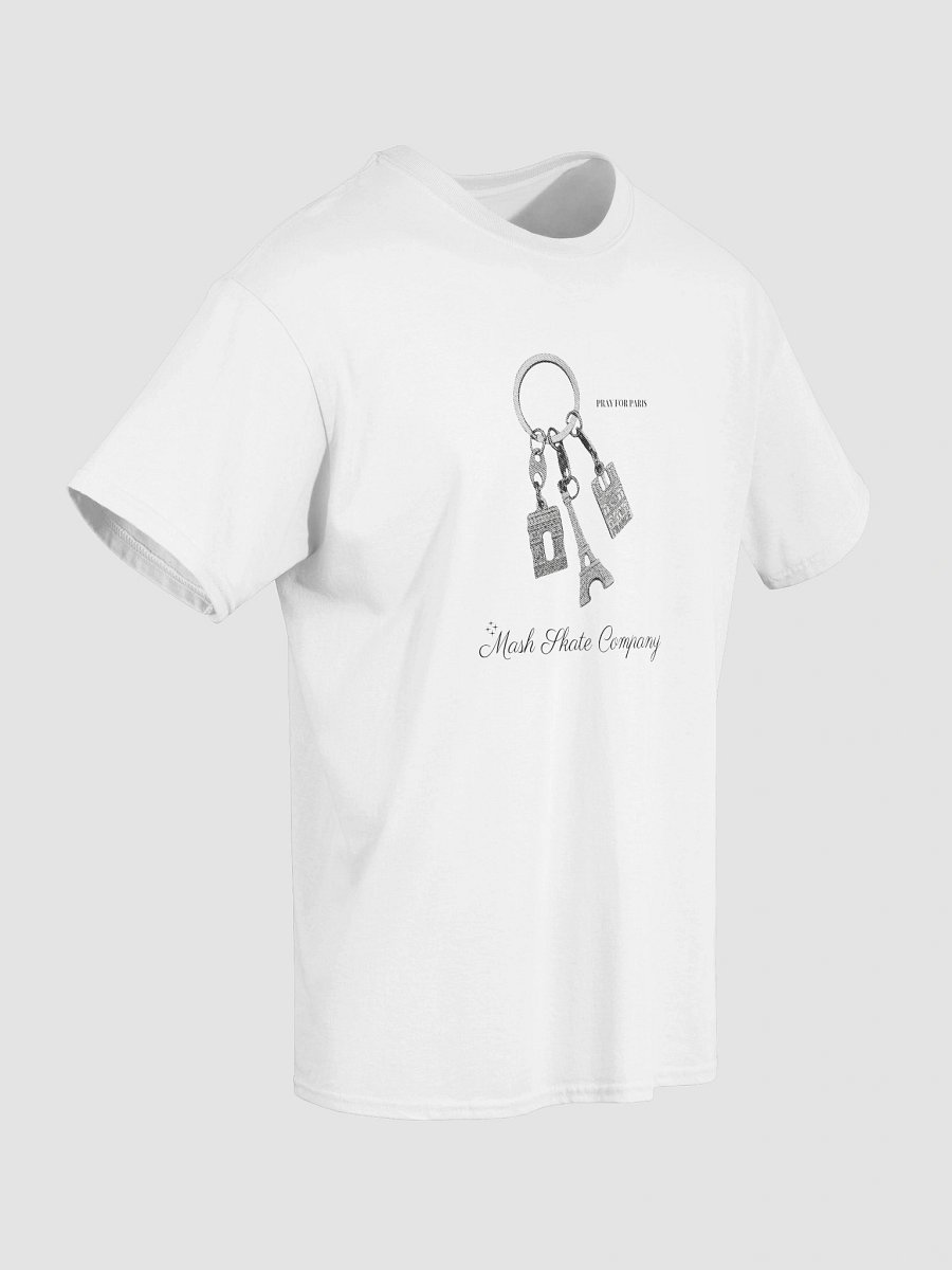 Pray For Paris Tshirt product image (4)