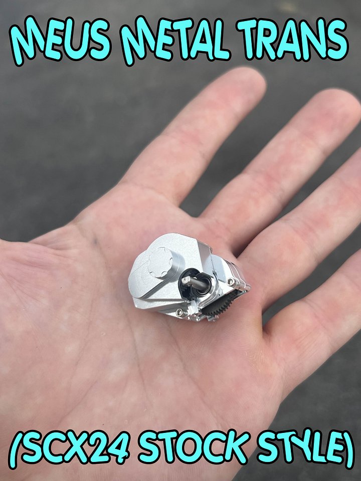 MEUS METAL TRANS product image (1)