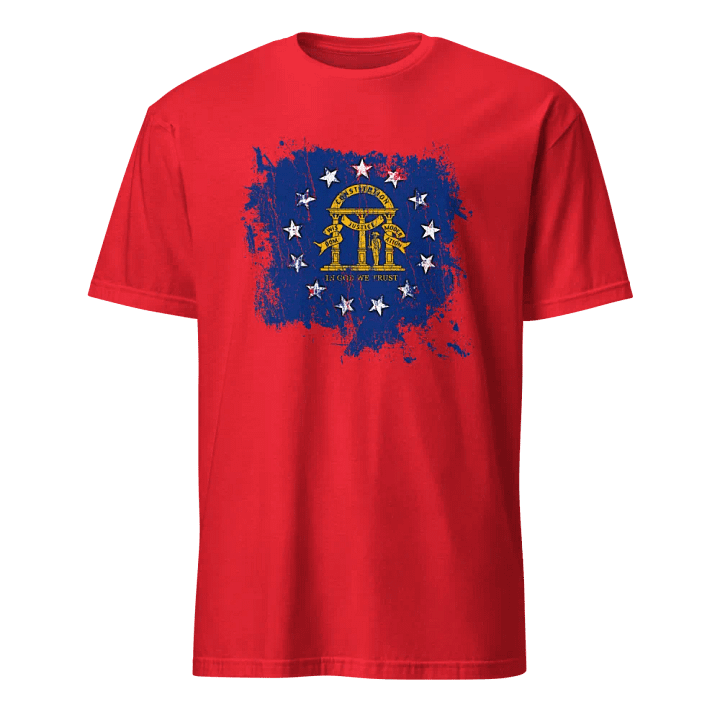 Georgia State Flag product image (1)