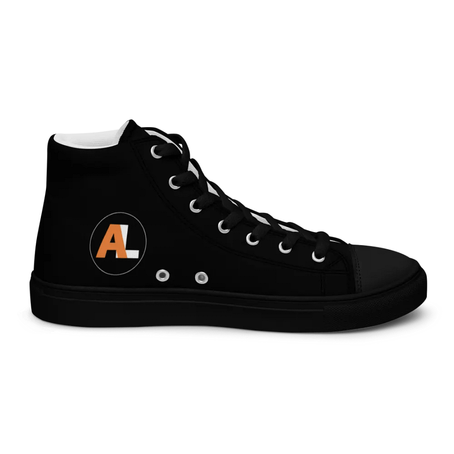 Women's High Top - Black product image (1)