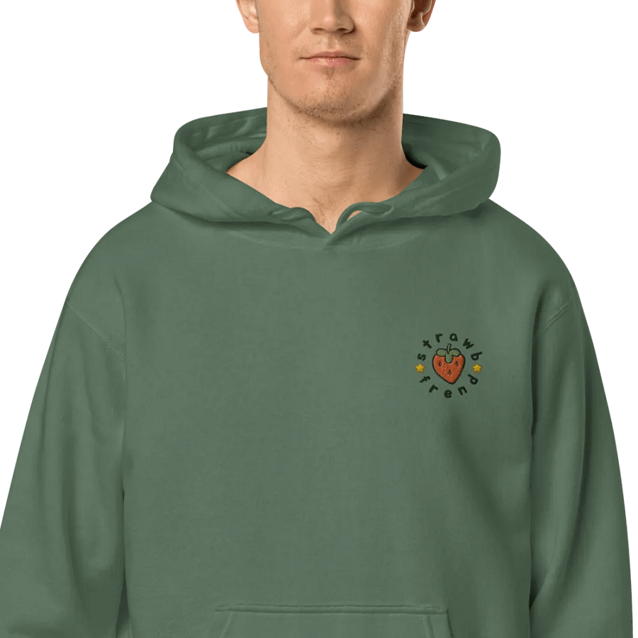 the berry hoodie product image (4)
