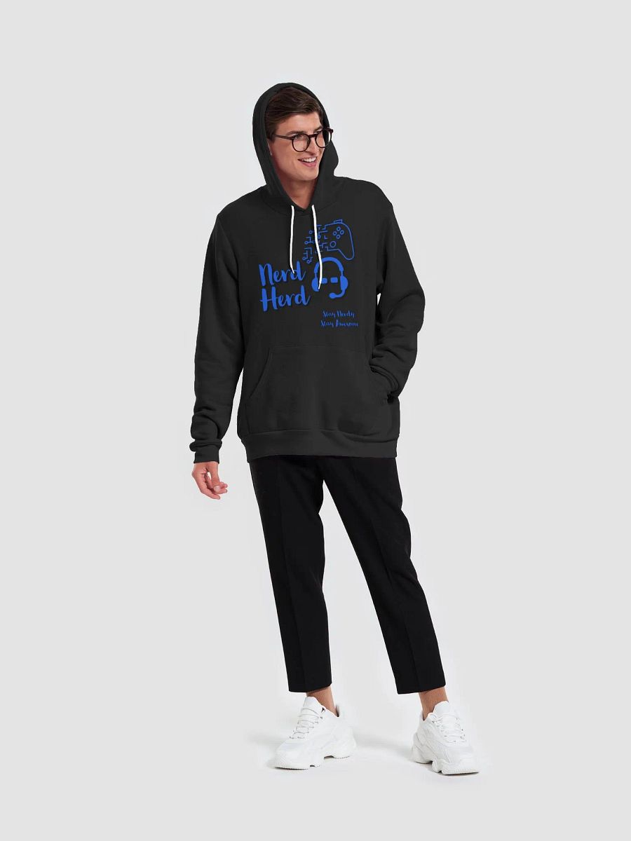 Nerd Herd Supersoft Hoodie product image (20)