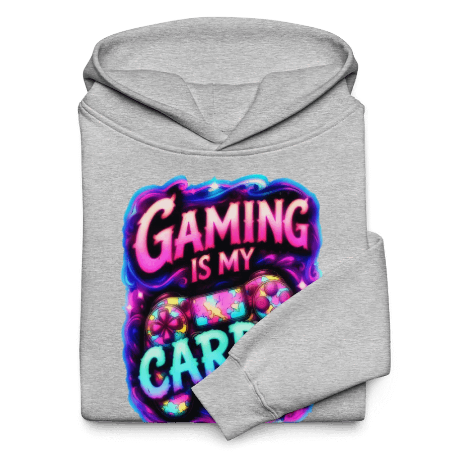 Gaming Is My Cardio (G-001) product image (10)