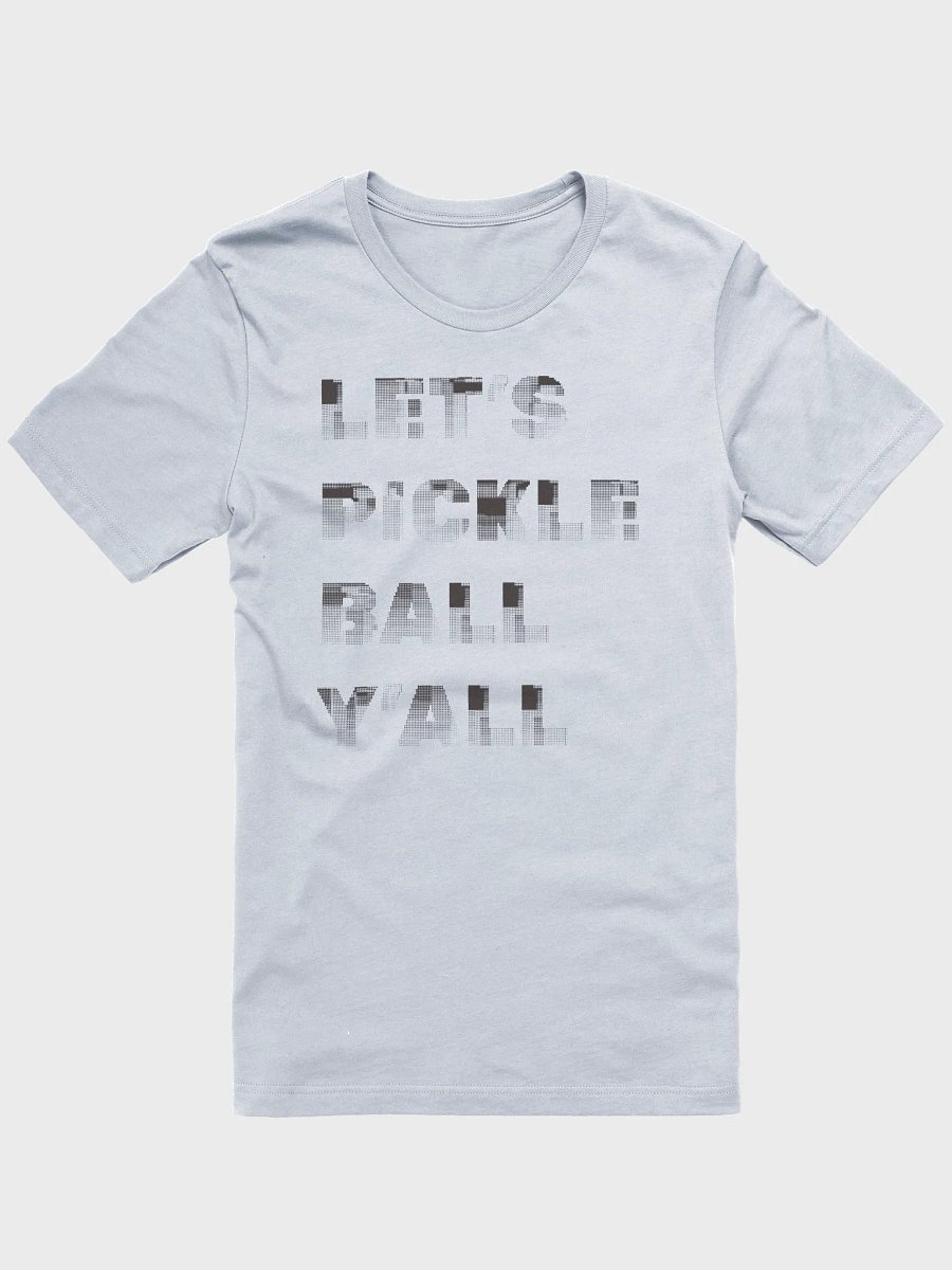 Pickleball Y'all Tee product image (25)